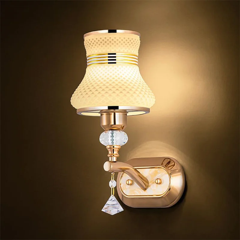 Настенный светильник в европейском стиле со светодиодный Ной лампой