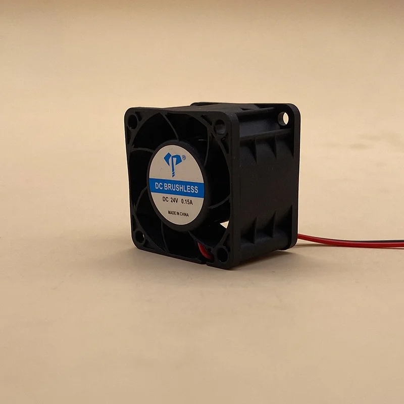 Вентилятор охлаждения Dc4028 двухпроводный трансформатор с двумя