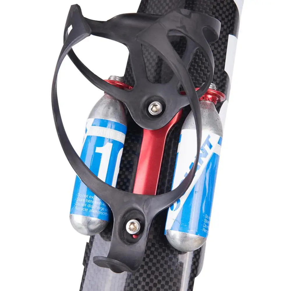 СО2 держатель картриджа 2 x контроль взрыва картриджи для шоссейного велосипеда