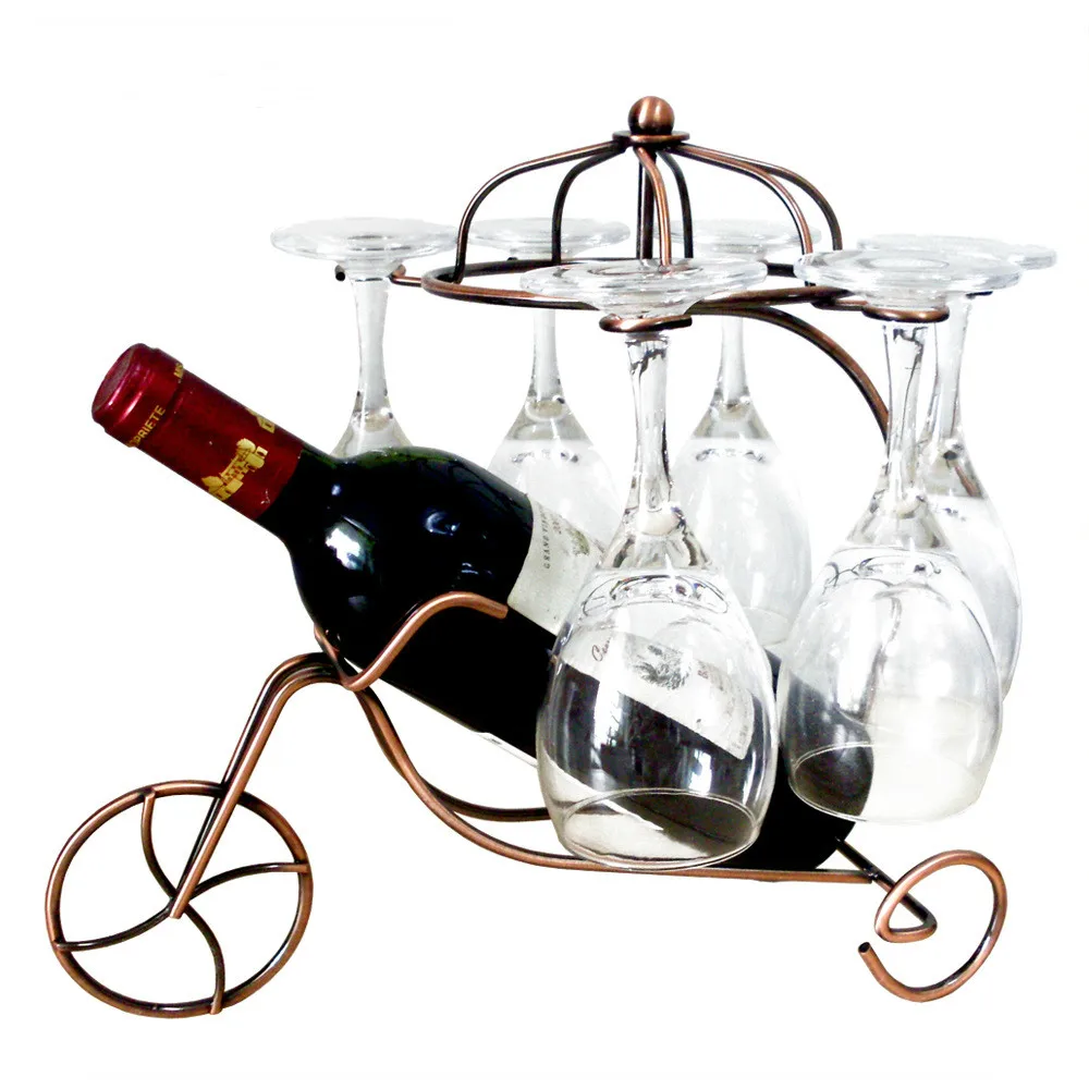 Винная стойка с красивым изображением танцовщицы украшение для шкафа