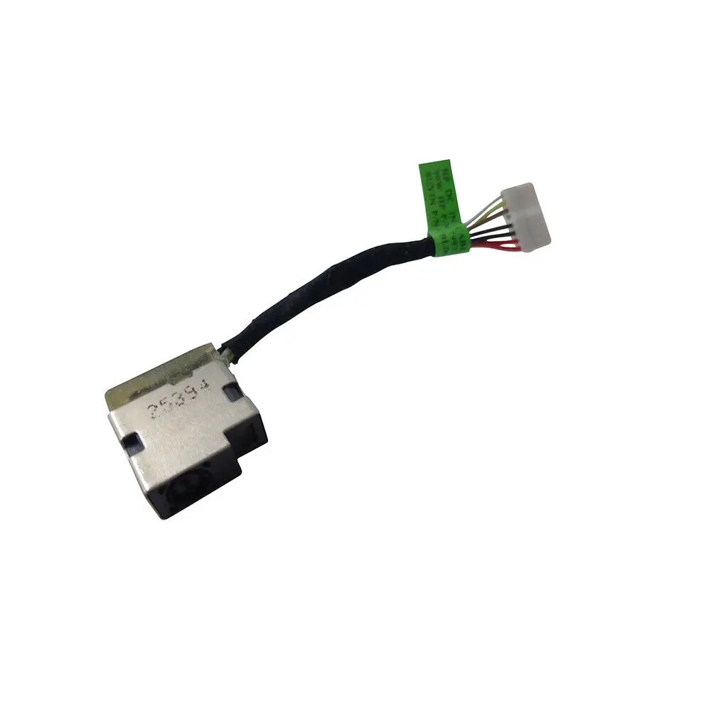 

NEW FOR HP Pavilion X360 15-BR 15T-BR Dc Jack Cable 808155-024