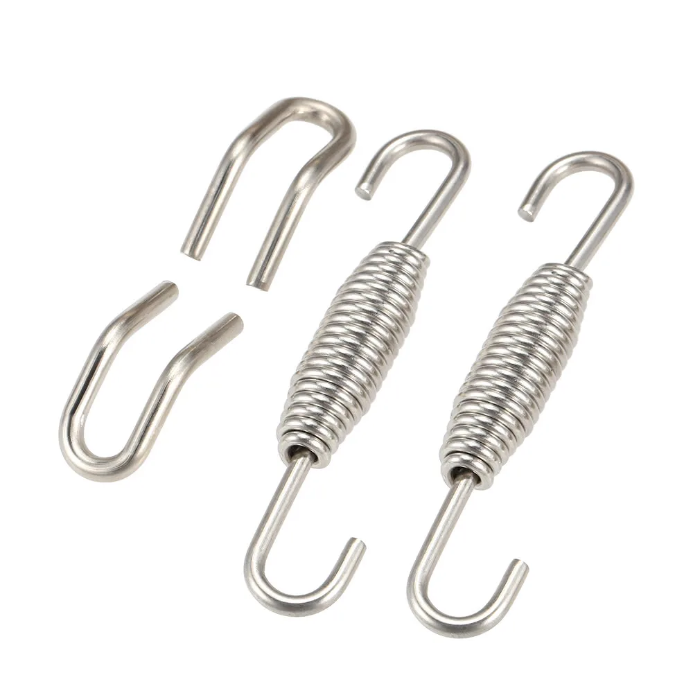 ATV глушитель выхлопной трубы мотоциклетный съемный 38 мм-51 мм для скутеров |