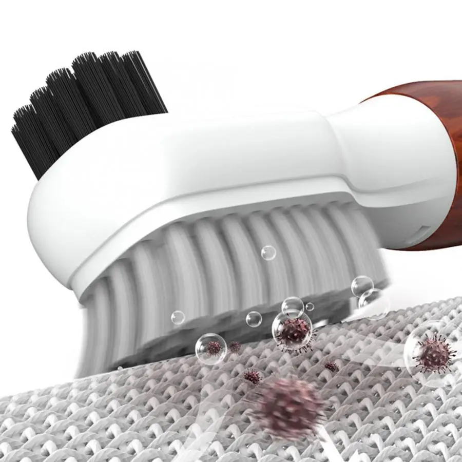Портативный электрическая щетка для обуви USB мини Ручной Электрический