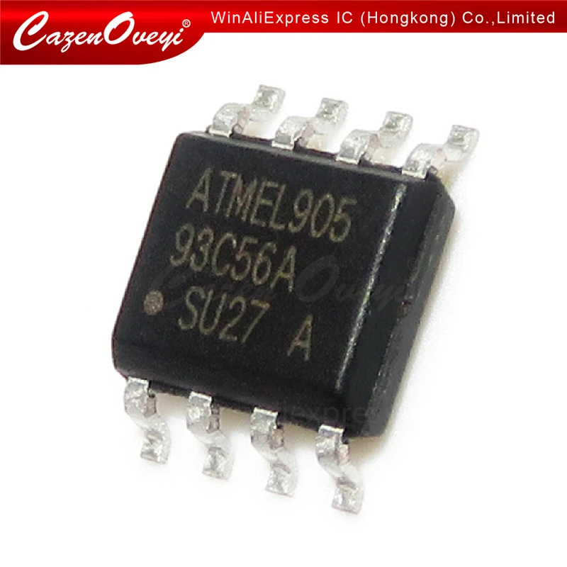 

1pcs/lot AT93C56A AT93C56 93C56A 93C56 SOP-8 In Stock