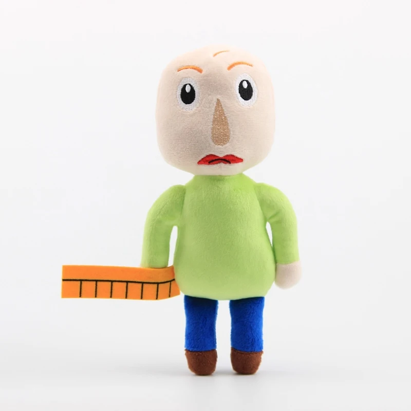 Baldi's Basics в образования плюшевые игрушки куклы Baldi Мягкие плюшевые обучающая игрушка для детей подарки на день рождения