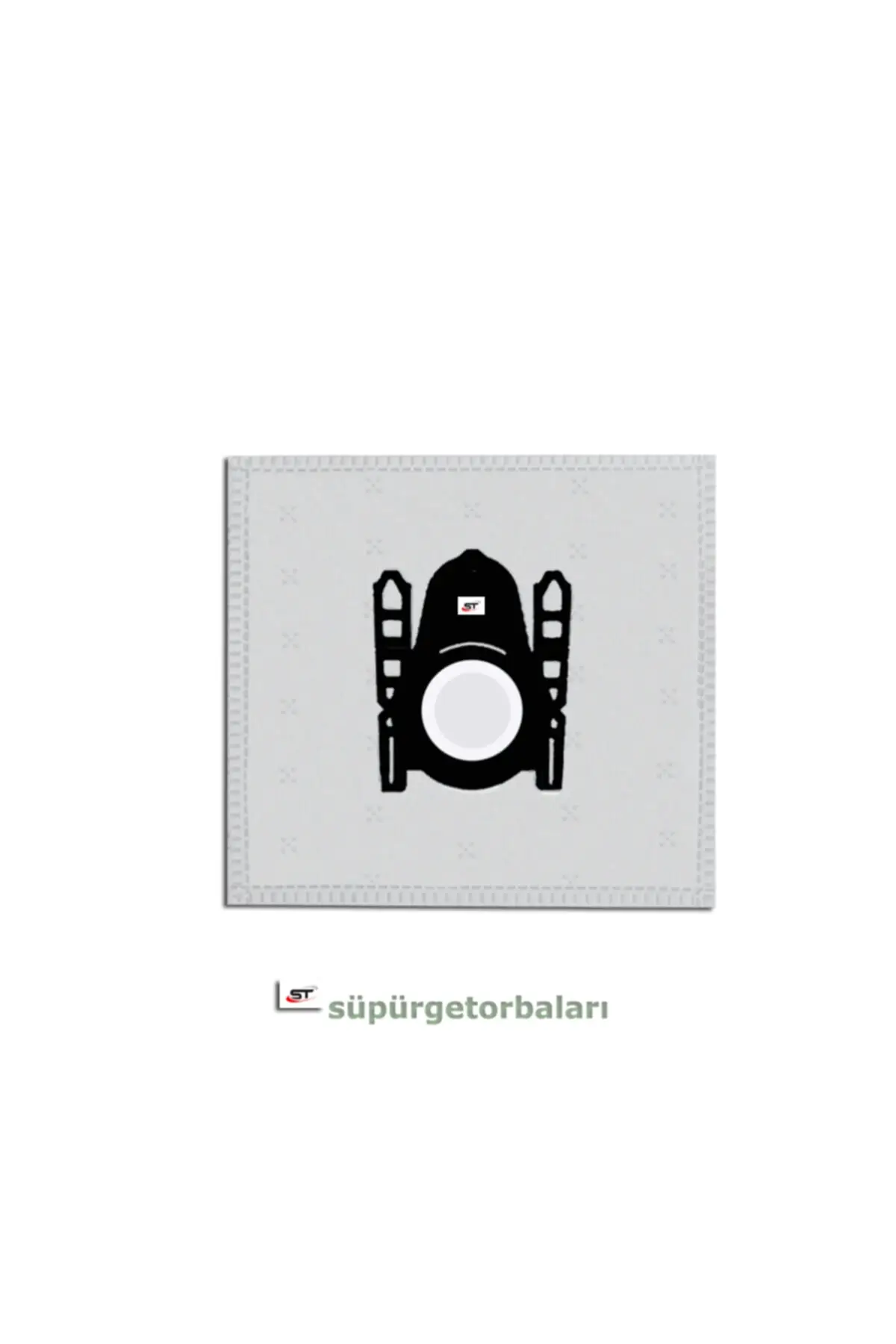 

MHK Parts Sphera 26 Vacuum Cleaner Dust Bag 10 Pcs 200620