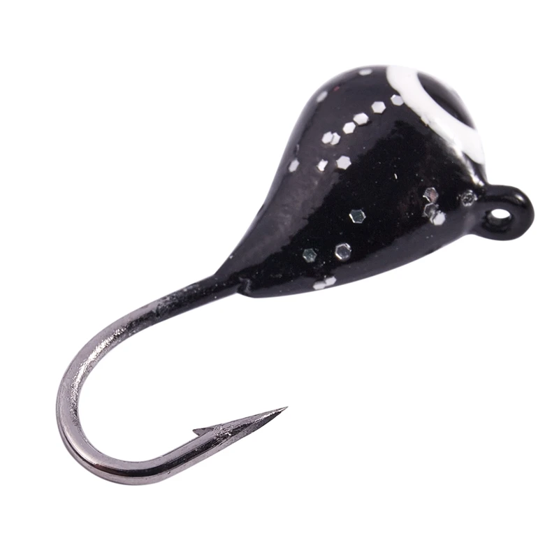 5 шт./лот зимняя подледная рыбалка приманка высокое качество Прямая поставка от