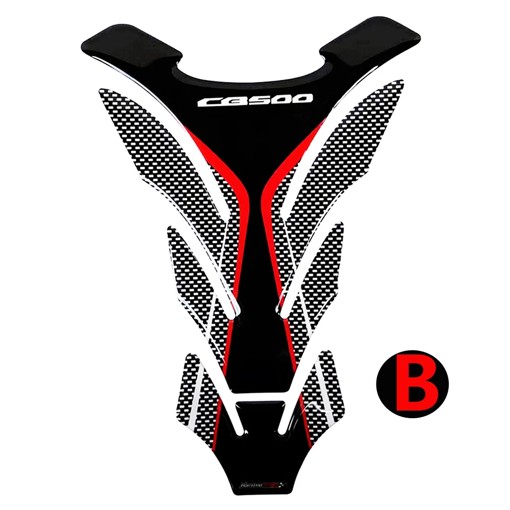 3d-наклейка на мотоцикл протектор для бака с газовым топливом и маслом наклейка