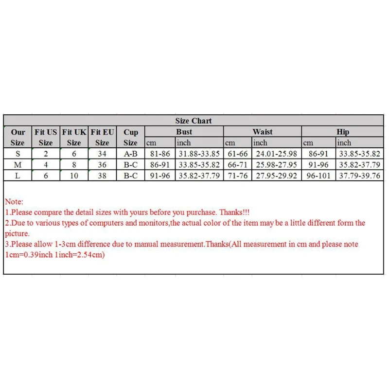 

Women Sexy Irregular Hollow Out Bikini O-Neck Spaghetti Strap Cutout Keyhole Swimsuit Monokini Solid Color Padded Bathing