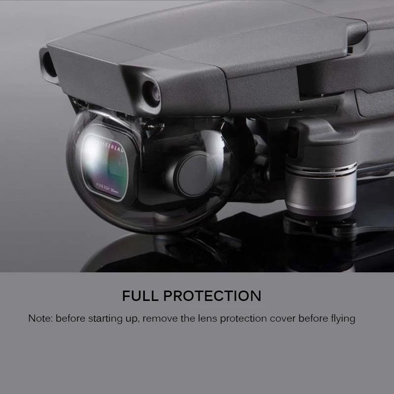 Защитная крышка для DJI MAVIC 2 Pro Gimbal Lock стабилизатор бейсболка с камерой Guard Zoom Drone