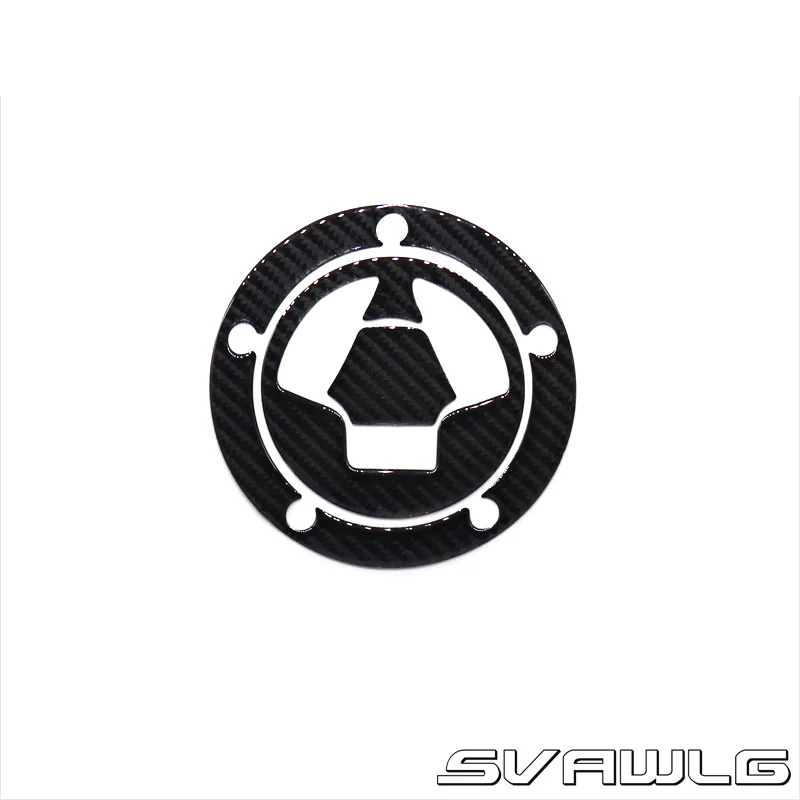 Аксессуары для мотоцикла набор 3D наклеек из волокна наклейка на бак защитных