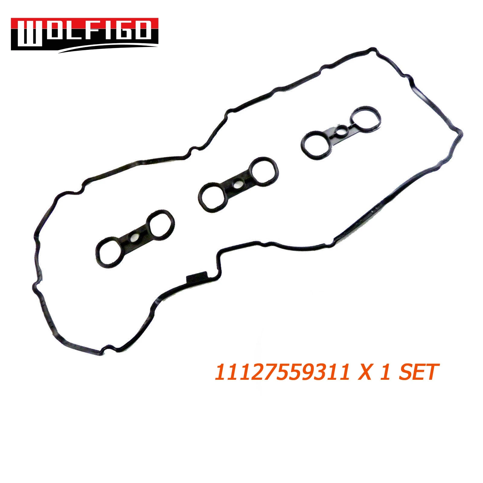 Комплект прокладок WOLFIGO для 2006 2013 B MW 128 323 328 528 X3 X5 Z4 11127582245 11127559699 11127552280