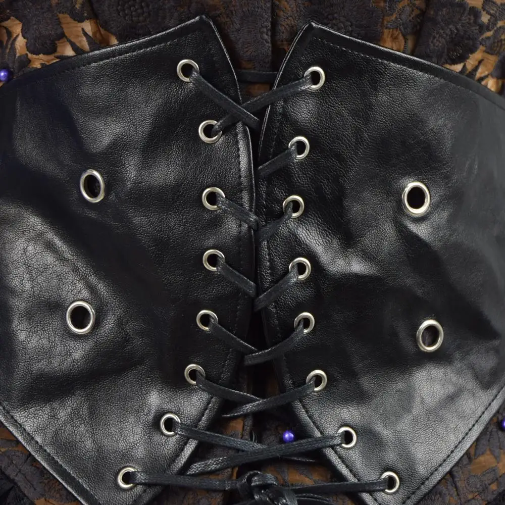 Cosdaddy г-жа Ловетт косплей костюм для женщин вечерние черное кружевное платье на