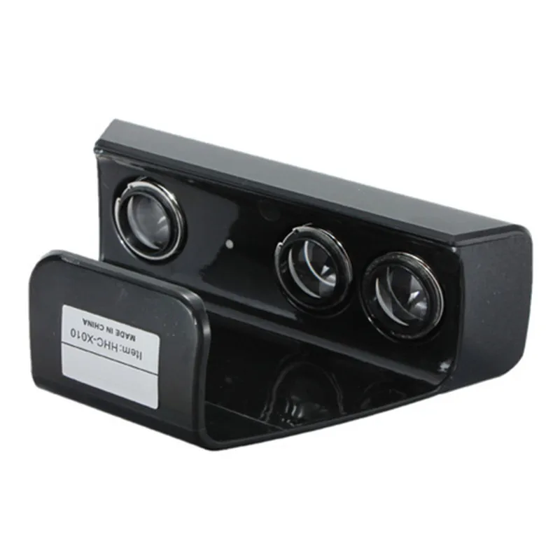 Новый черный зум-объектив с широким углом универсальный адаптер супер зумом для