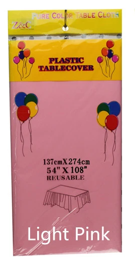 1 шт пластиковые скатерти для прямоугольных столов одноразовые вечерние на День