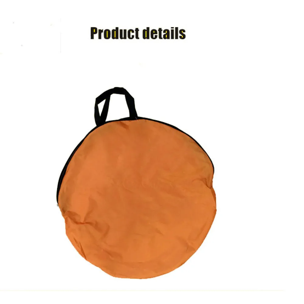 Автоматическая палатка 3 4 человека детская тыква мультфильм детский игровой