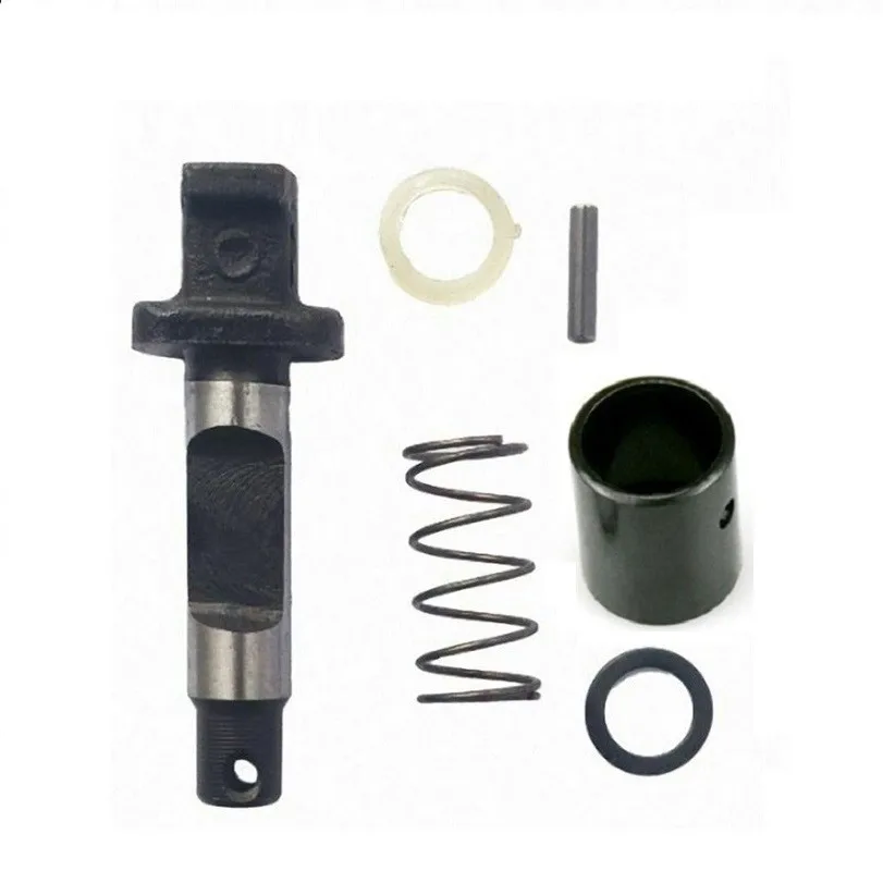 

1 Set Holder Hammer Pin 6pcs/set For PH65A Demolition Hammer Metal+Rubber Replacement Tool