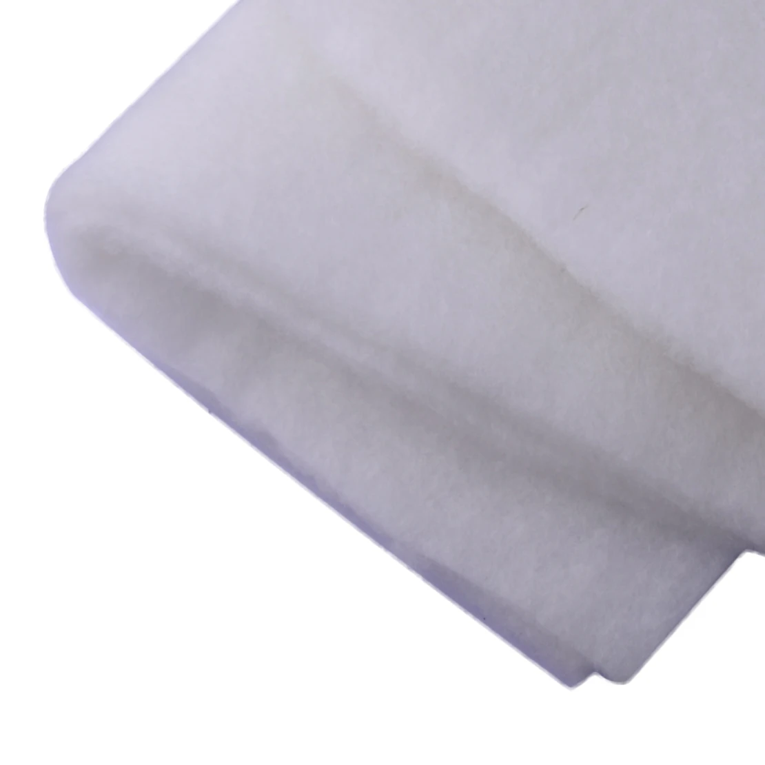 Полиэфирное волокно 39x39 дюймов магазин краски белого цвета Автомобильная камера