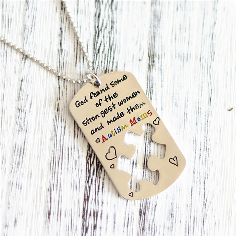 Pinksee Творческий Простые Модные улучшить осознание аутизма Геометрические