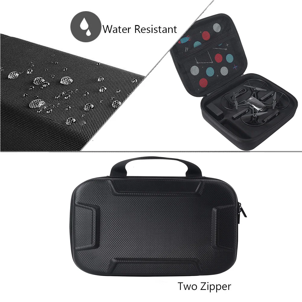 Новинка Топ жесткий чехол для переноски EVA дорожная сумка защитный хранения