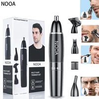 nose and ear trimmer for nose hair trimmer eyebrow trimmer for men nose trimmer chop hairs to the nose nodular eliminator