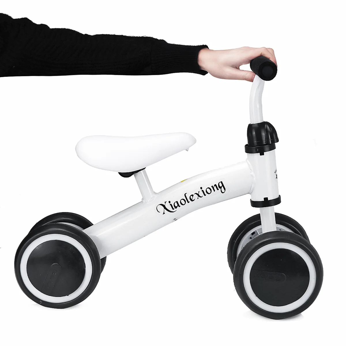 Детский велосипед для балансировки учится ходить не ощущается Нет педали