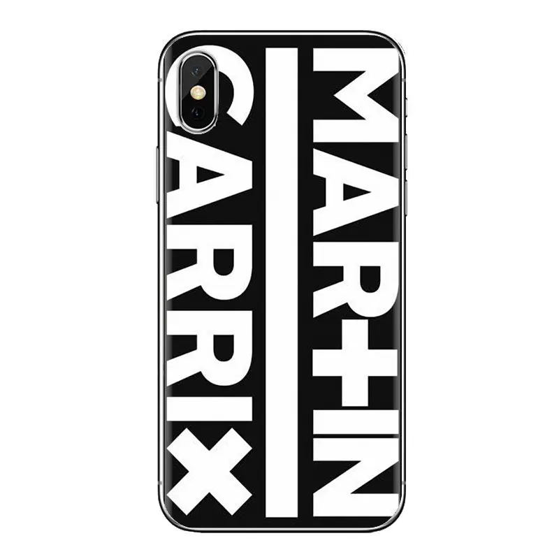 Для samsung Galaxy S2 S3 S4 S5 MINI S6 S7 edge S8 S9 Plus Note 2 3 4 5 8 Coque Fundas чехлы для телефонов Martin Garrix Concert