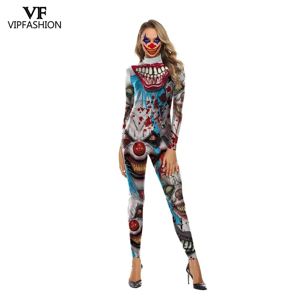 Модный женский костюм VIP 2019 для вечевечерние НКИ Джокера костюмы на Хэллоуин