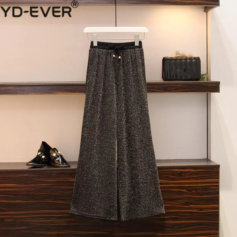 Женский летний спортивный костюм оверсайз черный с коротким рукавом топ