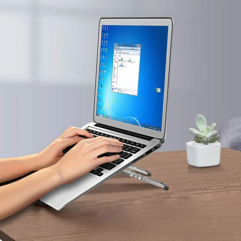 алюминиевая складная подст