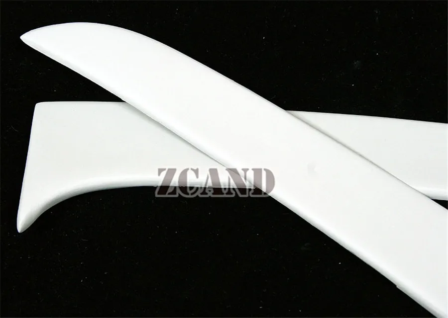 M эффективный стиль задний багажник задние ласты для BMW 1 Series F20 F21 пара 2011