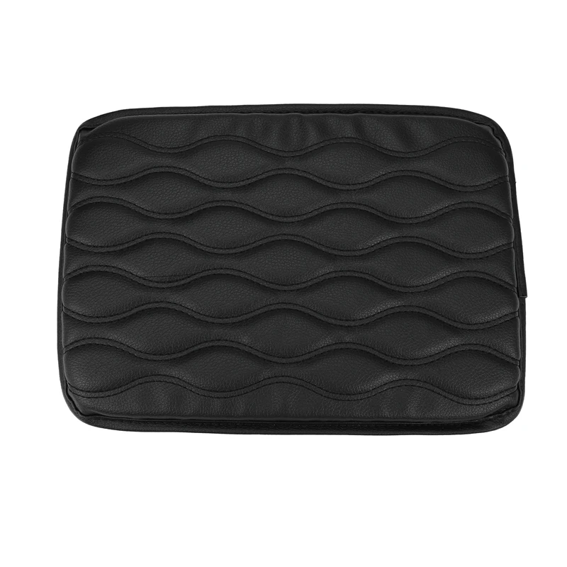 Автомобильный Универсальный подлокотник коробка коврик набор увеличивающий