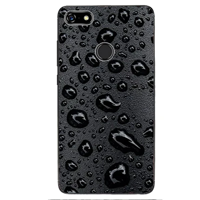 Для lenovo A5 L18021 чехол 5,45 ''модный силиконовый мягкий, симпатичный, из ТПУ чехол s Для lenovo A5 чехол для телефона защитный чехол - Цвет: w46
