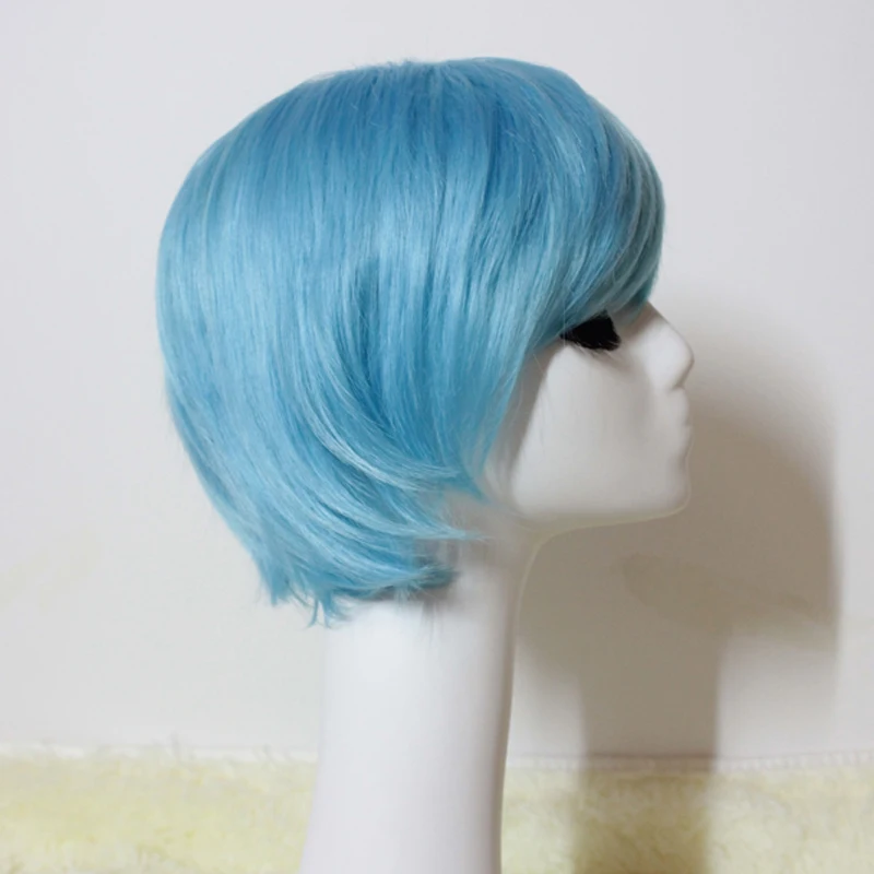 EVA костюм женский для праздника Хэллоуин синее платье комплект Asuka Langley Soryu Tokyo Ayanami