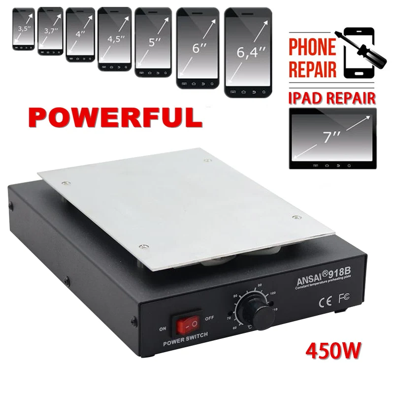 

Сепаратор для ЖК-экрана, 110 В, США/220 В