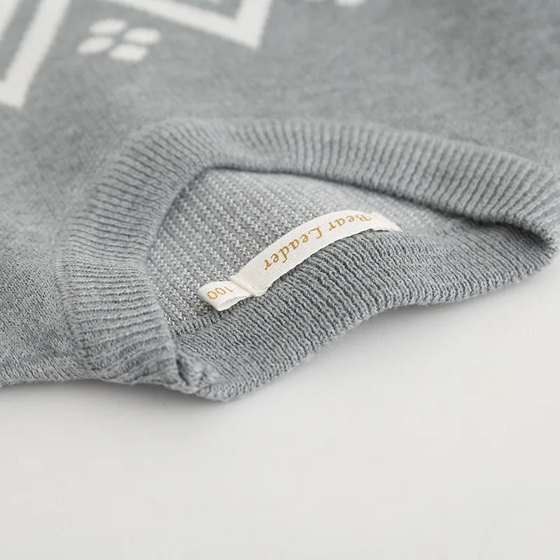 Детское платье принцессы для девочек Повседневный пуловер элегантное детское