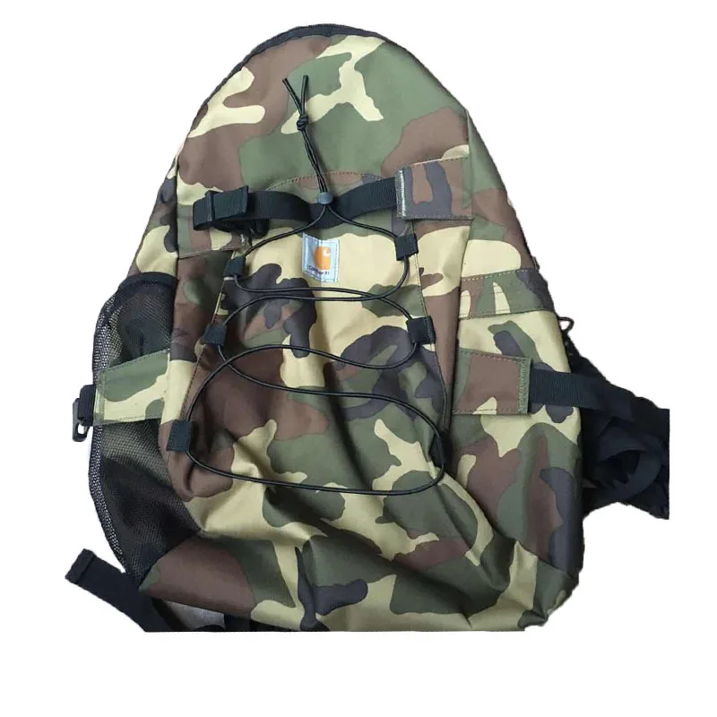 

European and American brand new men's and women's backpack backpack skateboard bag