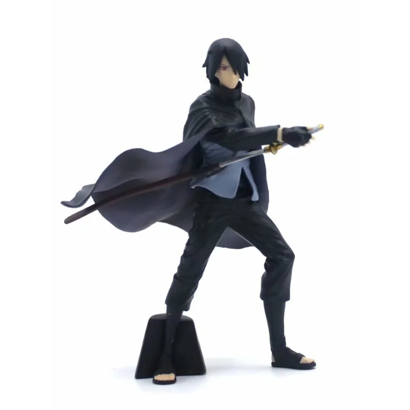 Boruto Новое время биография вознаграждение Uchiha сасуке ниндзя Аниме Фигурка