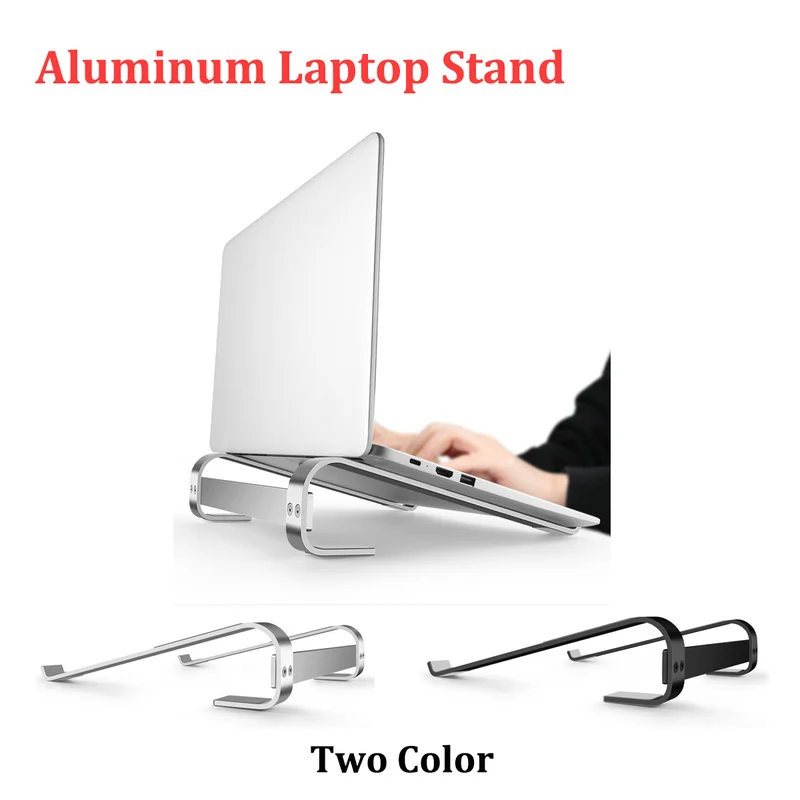 подставка для ноутбука из ал