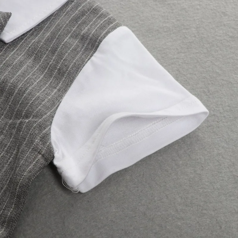 Летний костюм для мальчиков Modis Свадебный детей 12 месяцев 6 лет Детские блейзеры