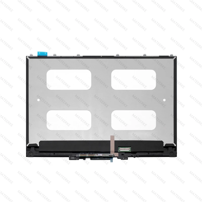Для йоги 720-13IKB 720-13 lcd сенсорный экран дигитайзер в сборе с рамкой LP133WF4 SPB1 1920X1080 B133ZAN02.3 3840X2160
