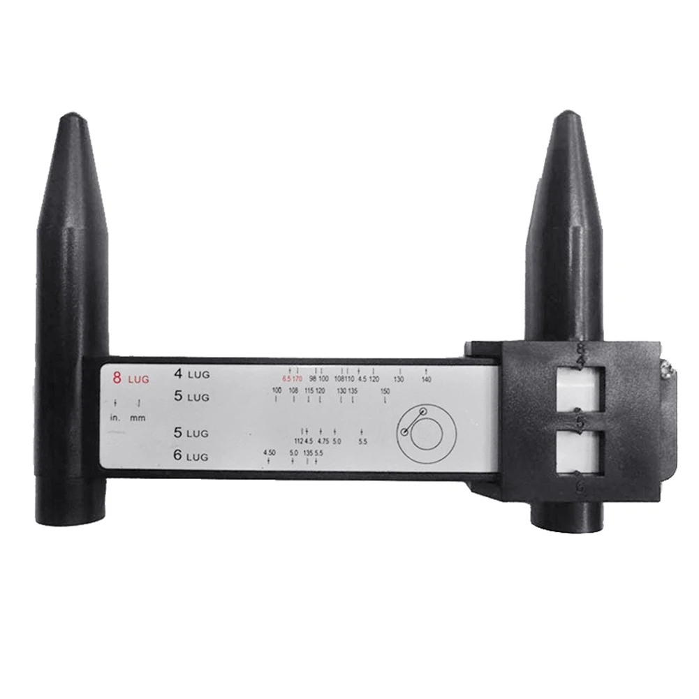 Портативный простой в использовании универсальный 4 5 6 8 отверстий Луг Болт