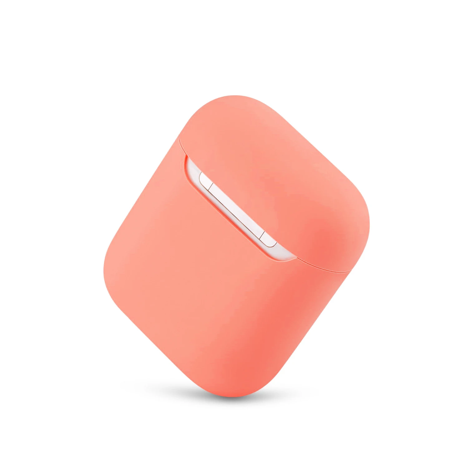 Мягкий силиконовый чехол для наушников Airpods 1/2 Air Pods аксессуары защитный Apple 2 |