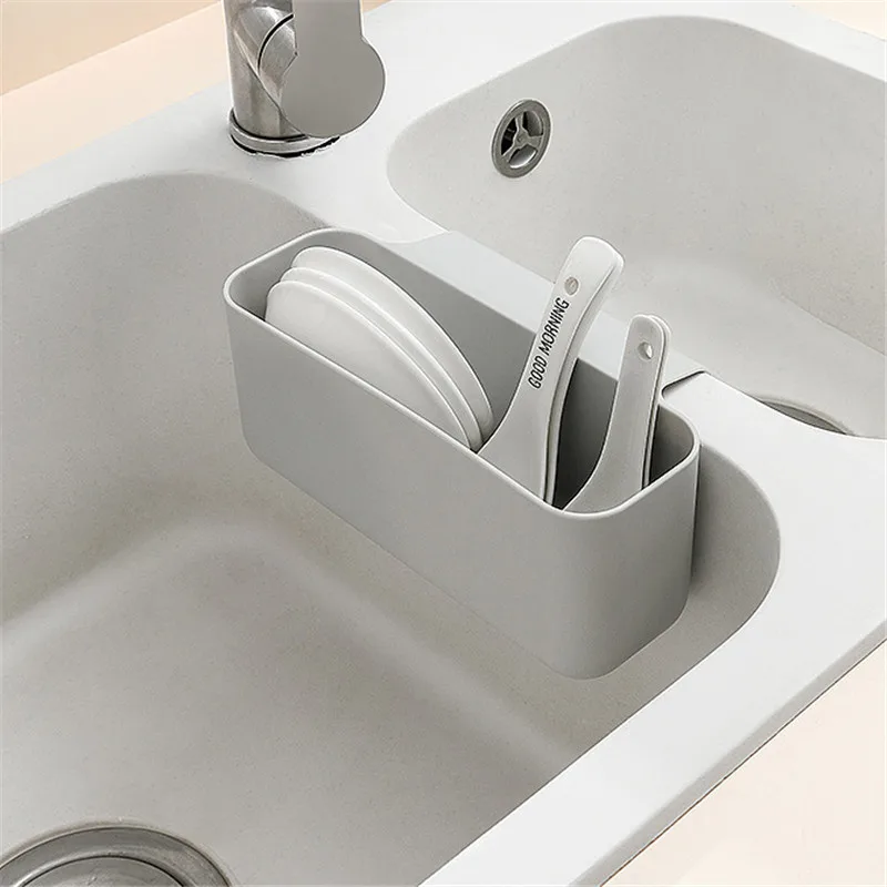 

Кухонная раковина висячая дренажная корзина, кухонная корзина для хранения отходов, Многофункциональная Корзина для бассейна для мытья по...