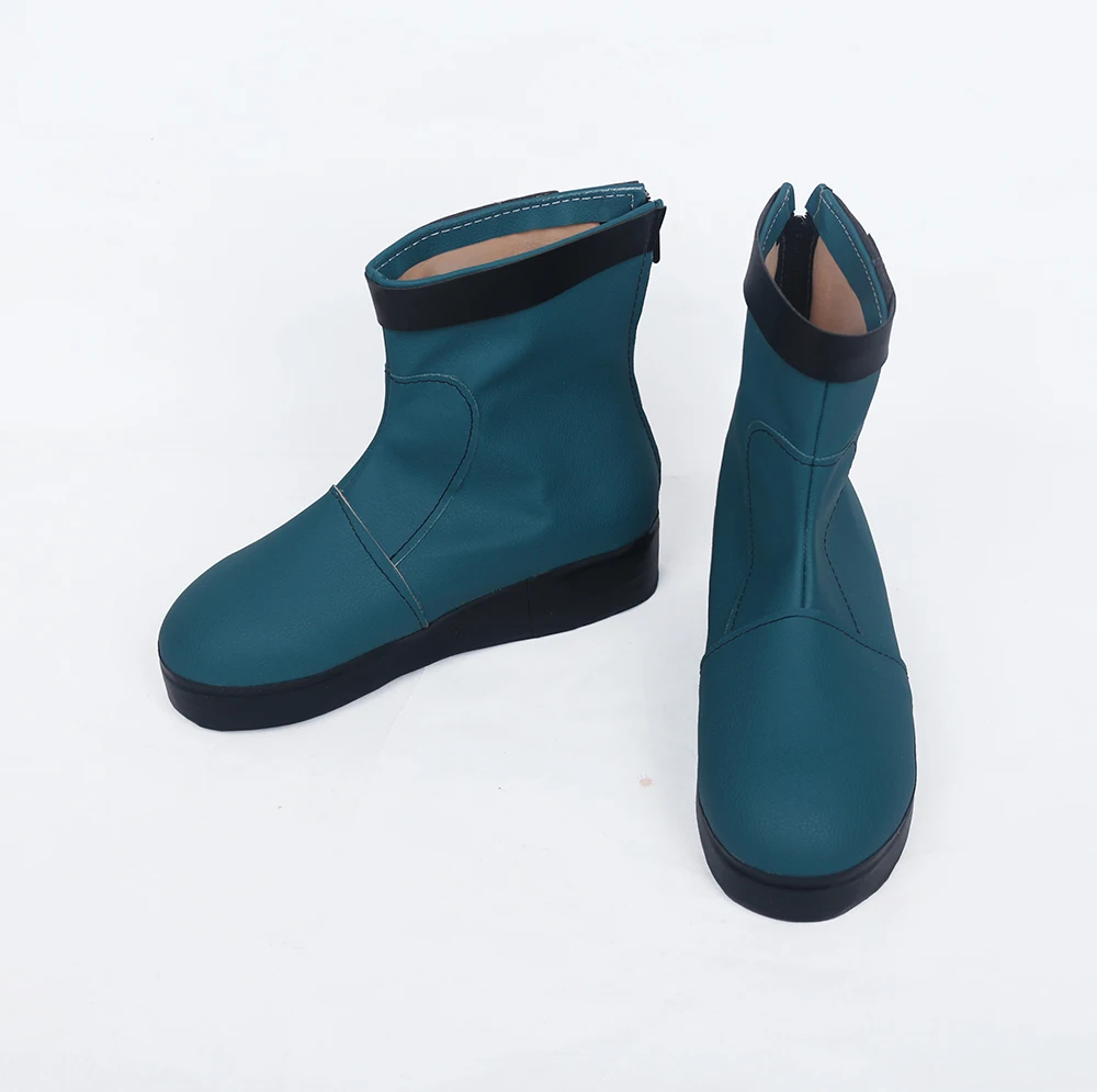 Школьные ботинки для косплея учащихся средней школы с заводной планетой Naoto Miura |