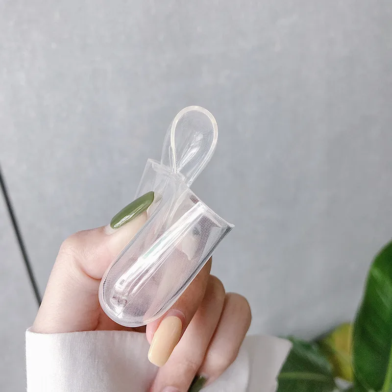 Милый чехол для Apple airpods чехол мультфильм путешествия слово mapпрозрачный Bluetooth наушники чехол для Airpods наушники мягкий чехол