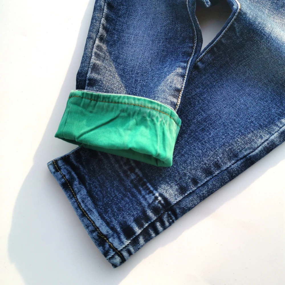 Chumhey/От 0 до 4 лет высококачественные весенние джинсы для младенцев штаны малышей