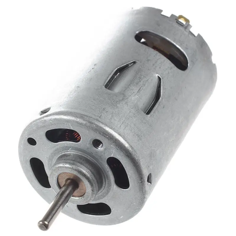 

6V - 12V, 13000 RPM - 26000 RPM высокий крутящий момент двигателя S.C. R / C для вертолетной лодки