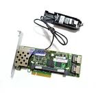 Плата RAID-контроллера 462919-001 013233-001, массив SAS P410, 6 ГБ, PCI-E с батареей RAM 512M