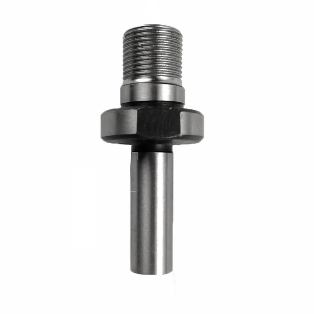 Патрон шатун M14* 1 подходит для K01-50/63 K02-50/63 токарный мини-патрон с ЧПУ